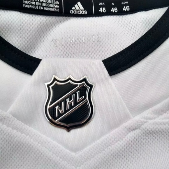 ADIDAS LAS VEGAS GOLDEN KNIGHTS AUTHENTIC JERSEY - Picture 2 of 5